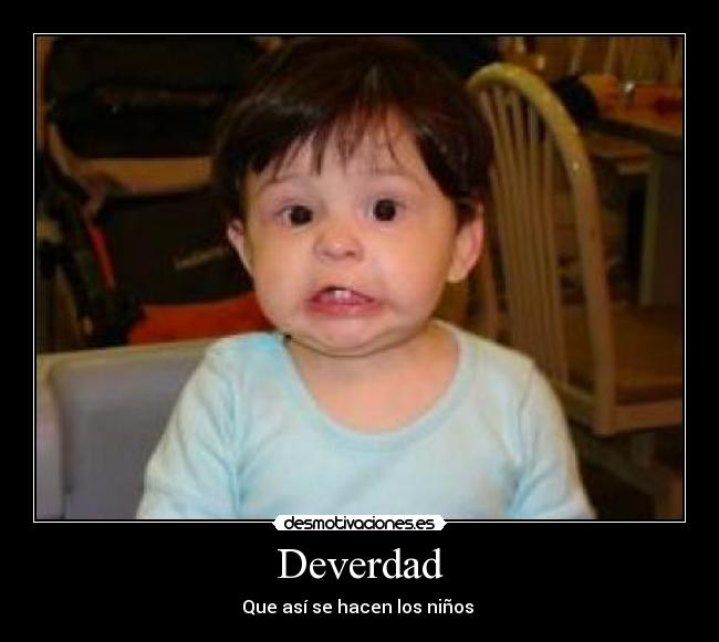 Deverdad -