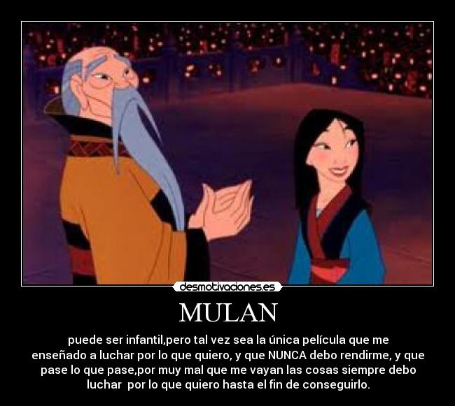 MULAN -