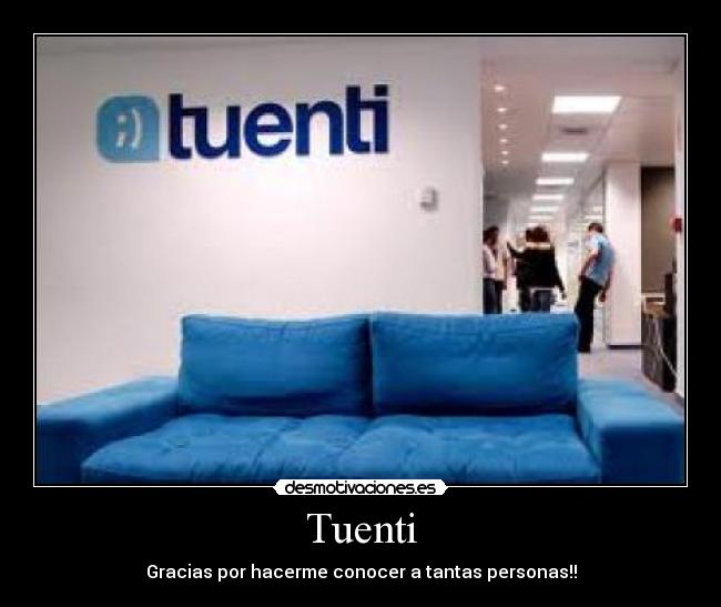 Tuenti - 