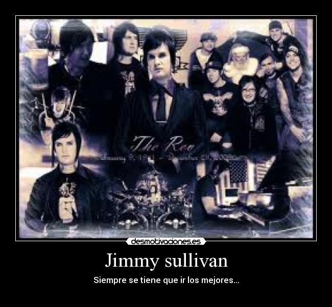 Jimmy sullivan - 