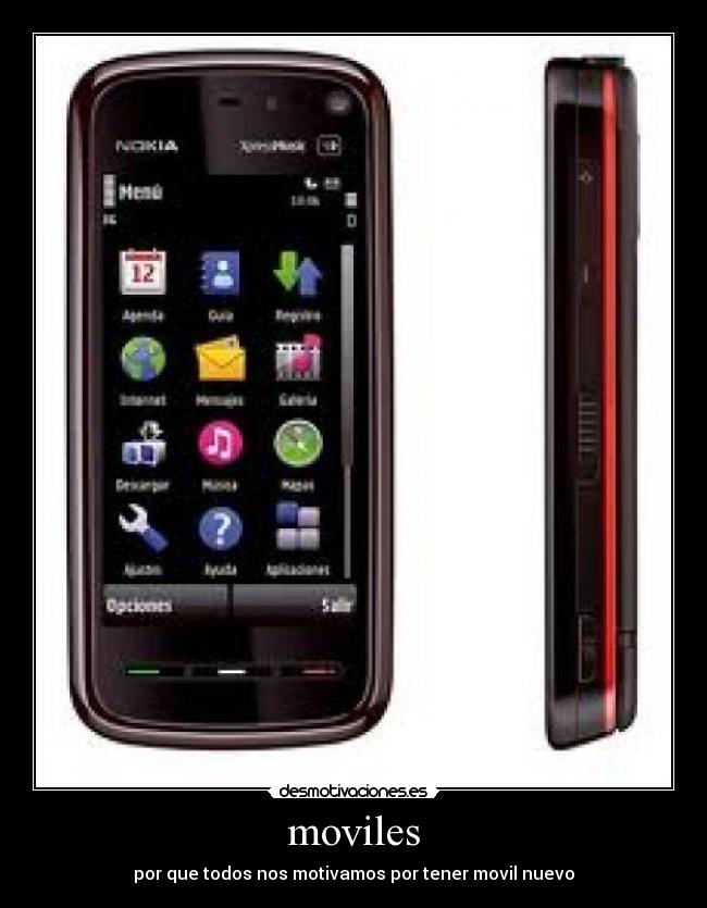 moviles - por que todos nos motivamos por tener movil nuevo