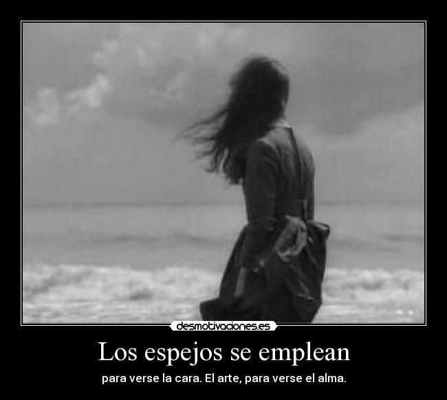 Los espejos se emplean - 