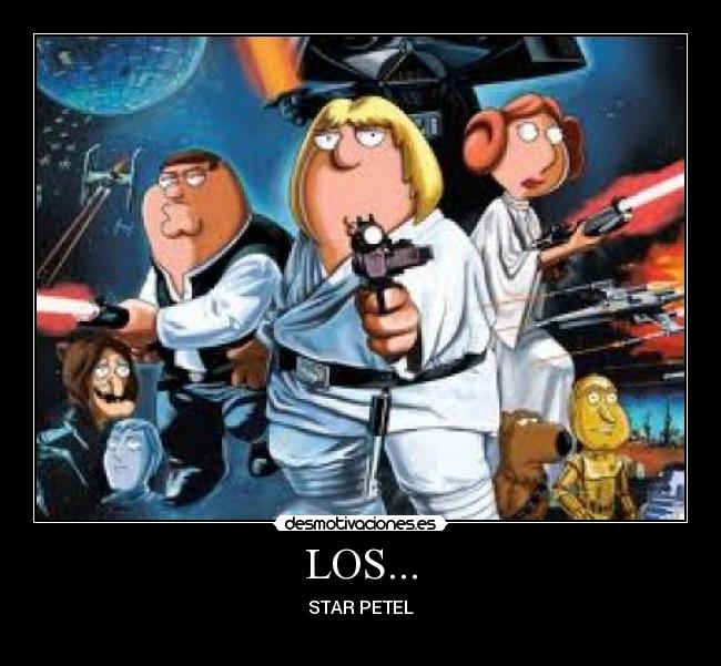 LOS... - STAR PETEL