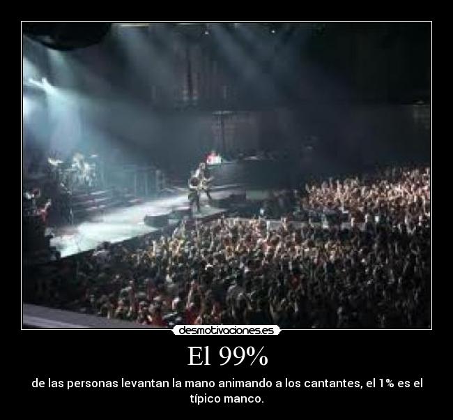 El 99% -