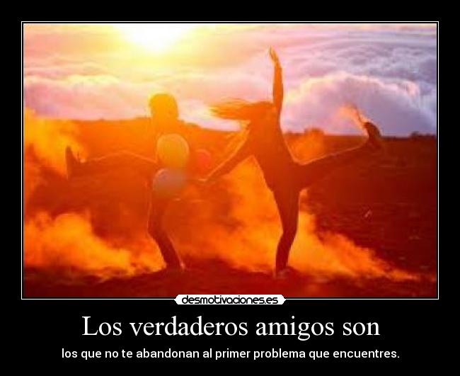 carteles amigos laaliicia desmotivaciones