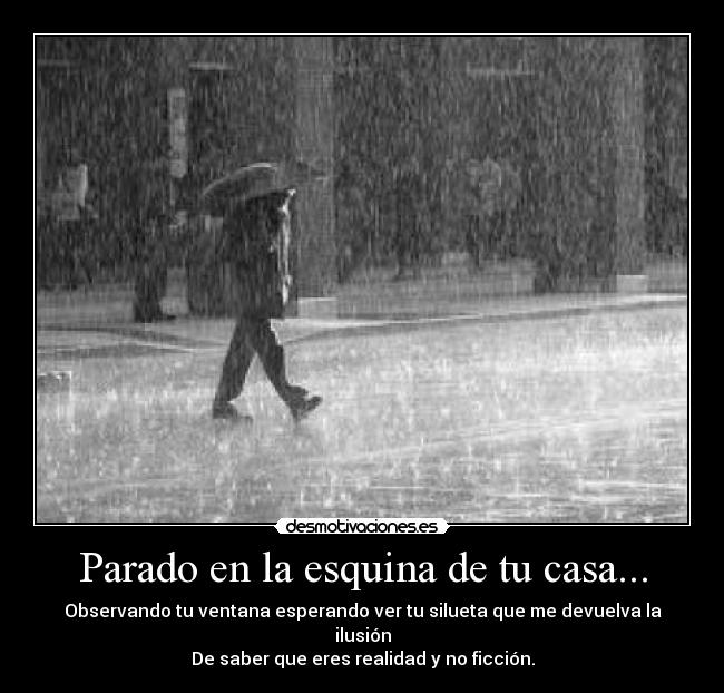 carteles casa parado esquiina casa desmotivaciones