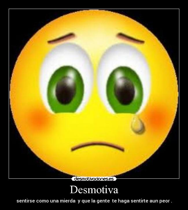 Desmotiva -