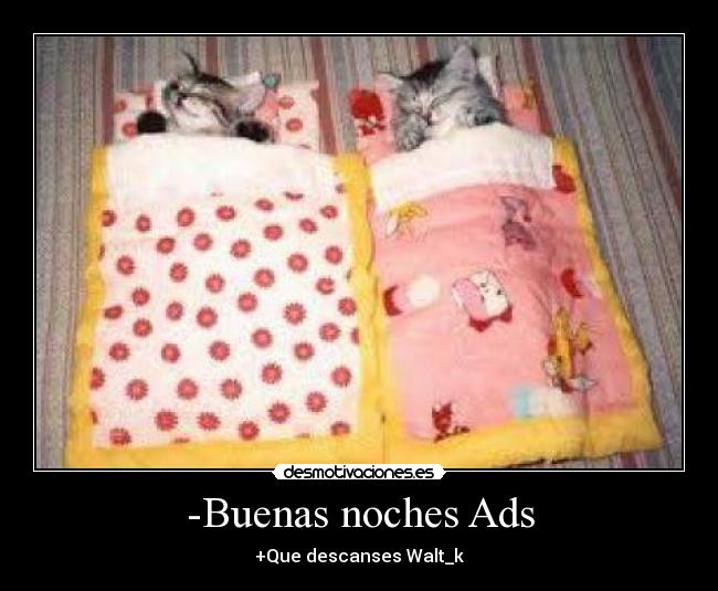 -Buenas noches Ads - 