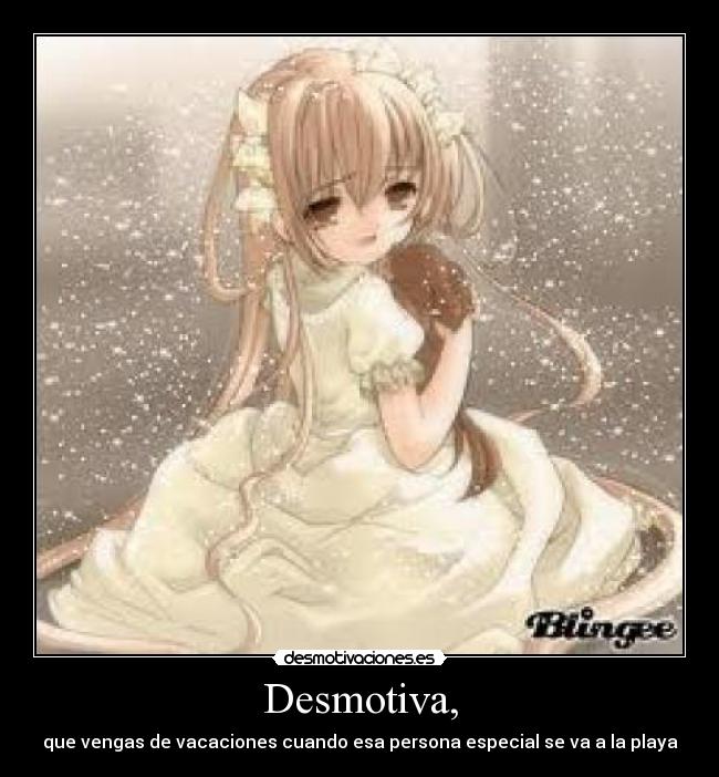 Desmotiva, - 