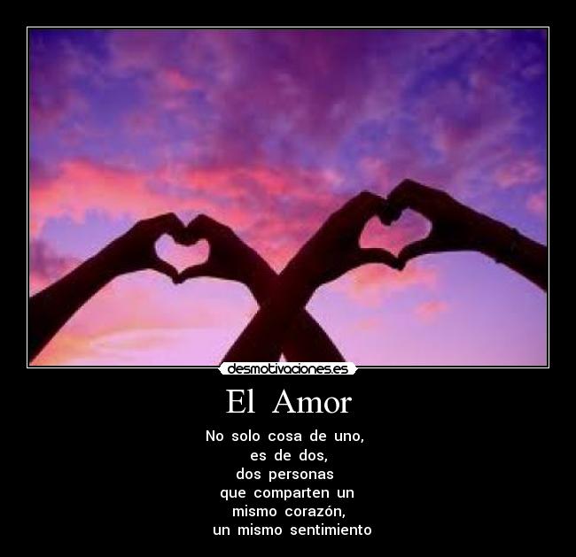 carteles amor love desmotivaciones