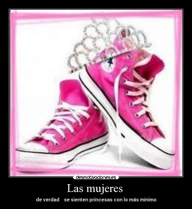 Las mujeres  - 