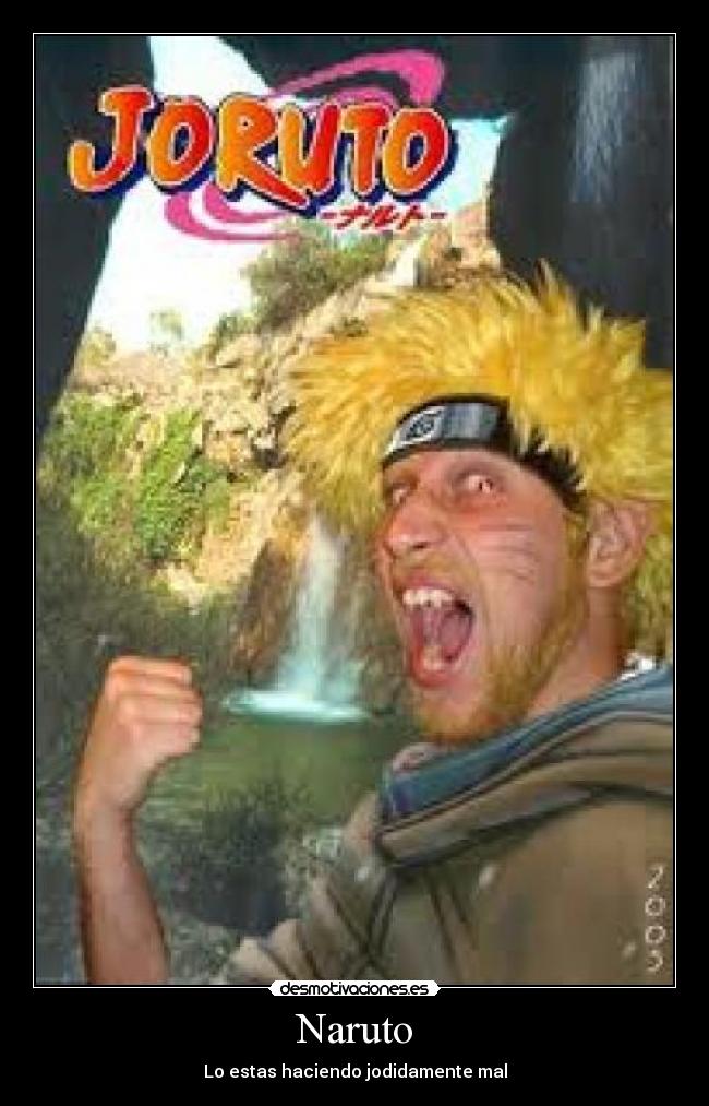 Naruto -