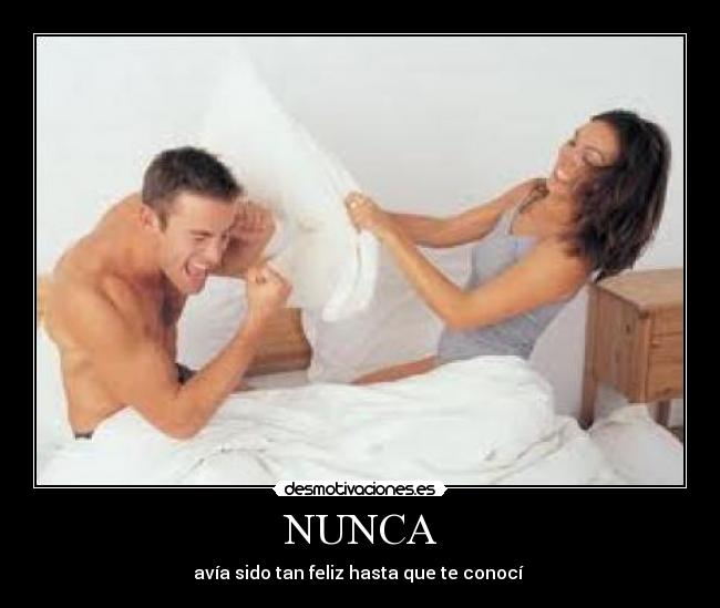 NUNCA - 