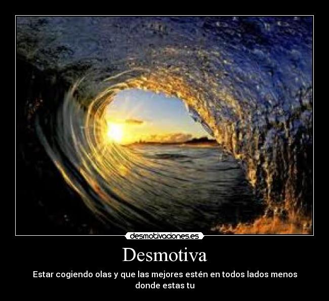 Desmotiva -