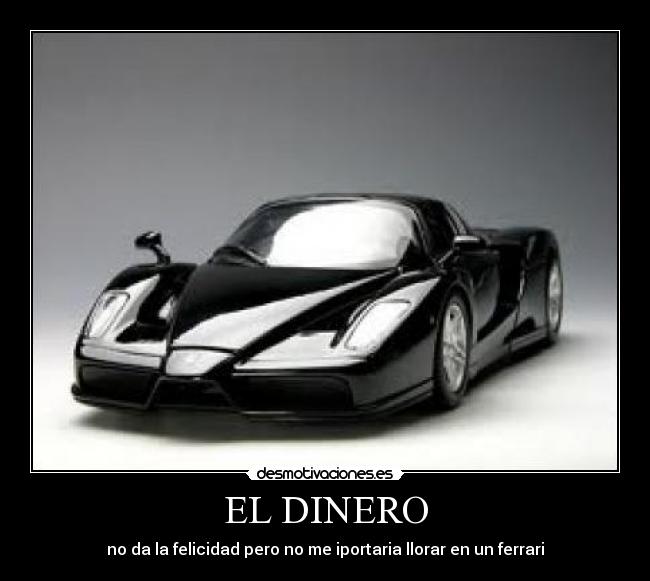 EL DINERO -