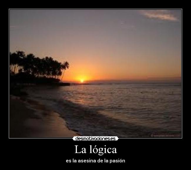 La lógica -
