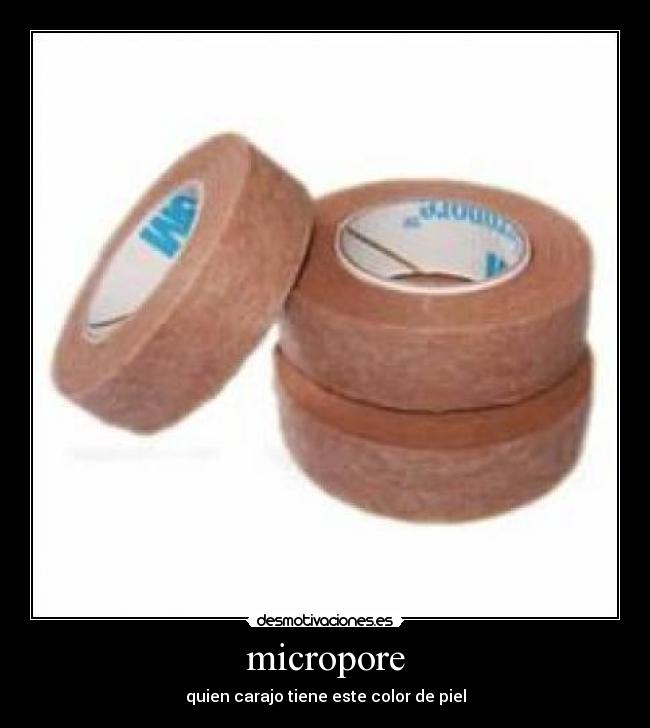 micropore - 
