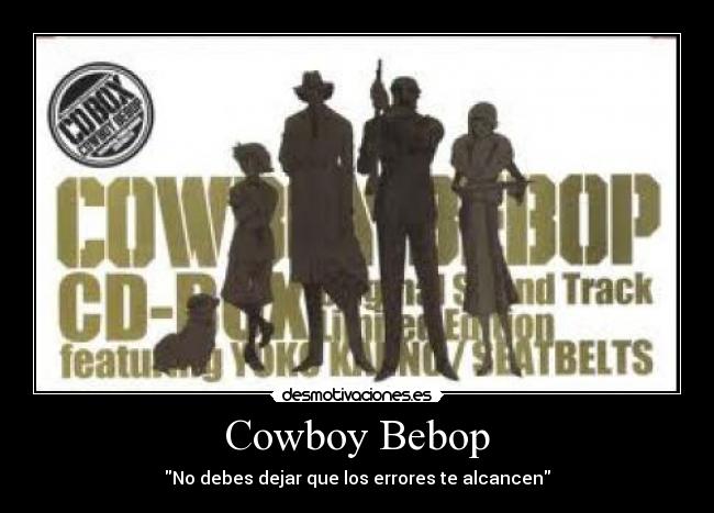 Cowboy Bebop - 