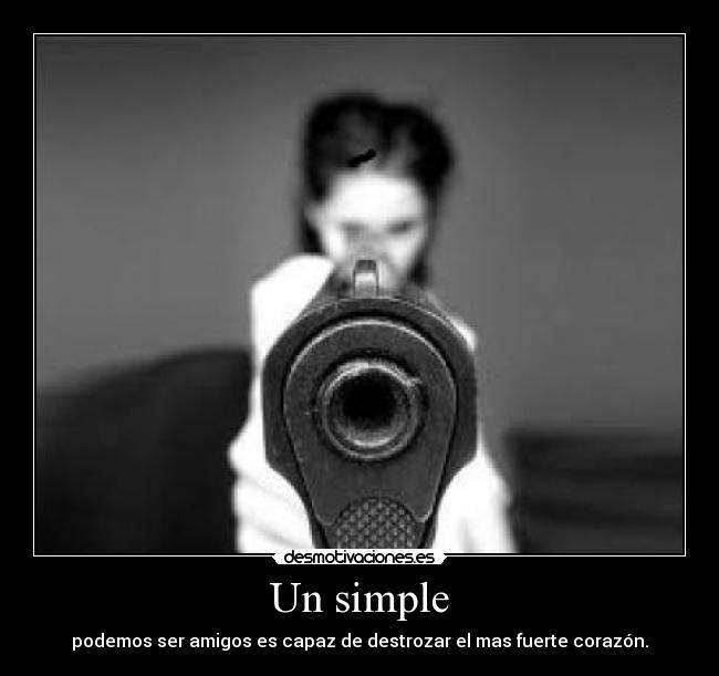 Un simple - 