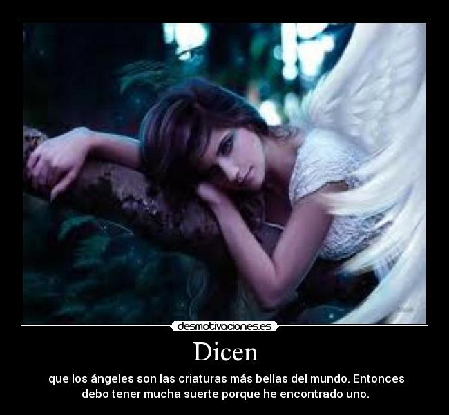 Dicen -
