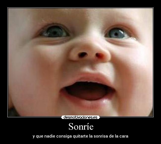 Sonríe - 