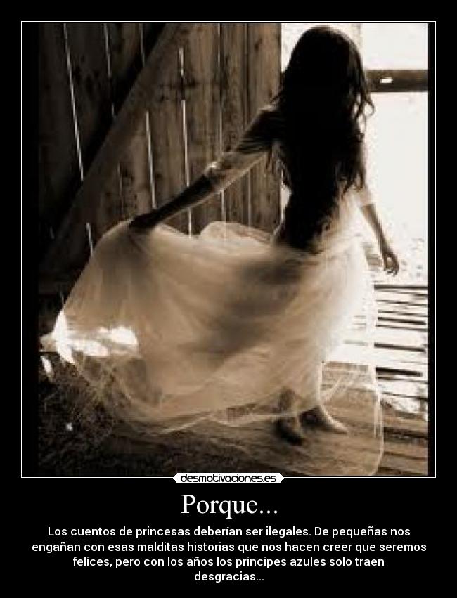 Porque... - 