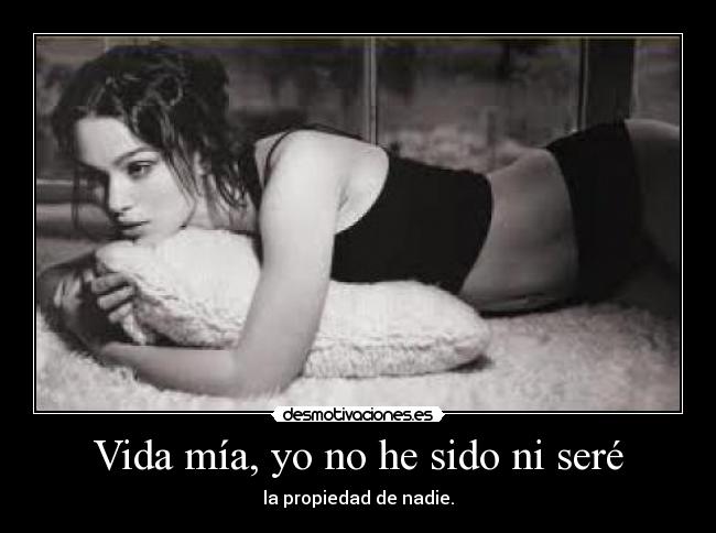 carteles vida laaliicia desmotivaciones