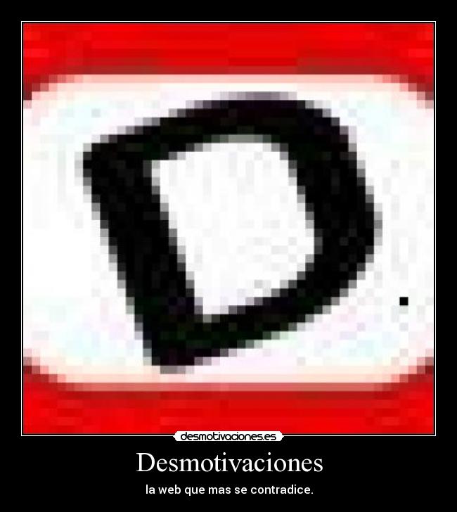 Desmotivaciones -