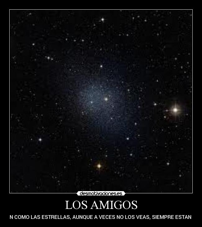 LOS AMIGOS -