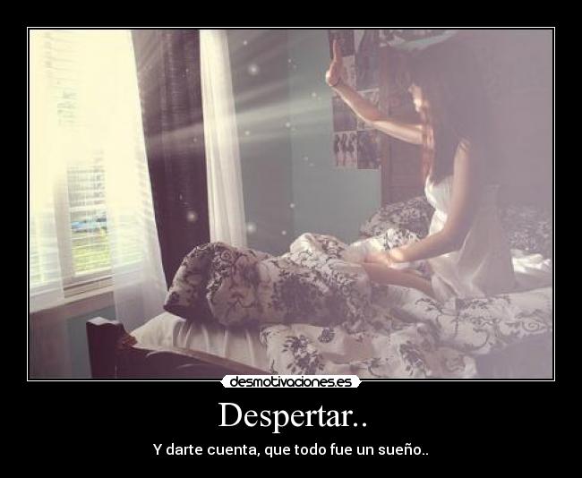 Despertar.. - 