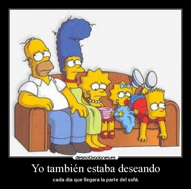 carteles los simpson desmotivaciones