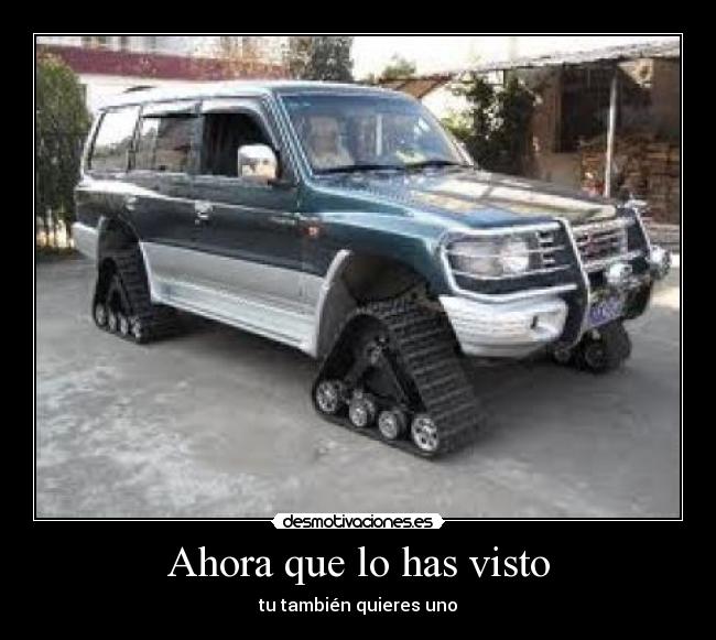 Ahora que lo has visto - tu también quieres uno