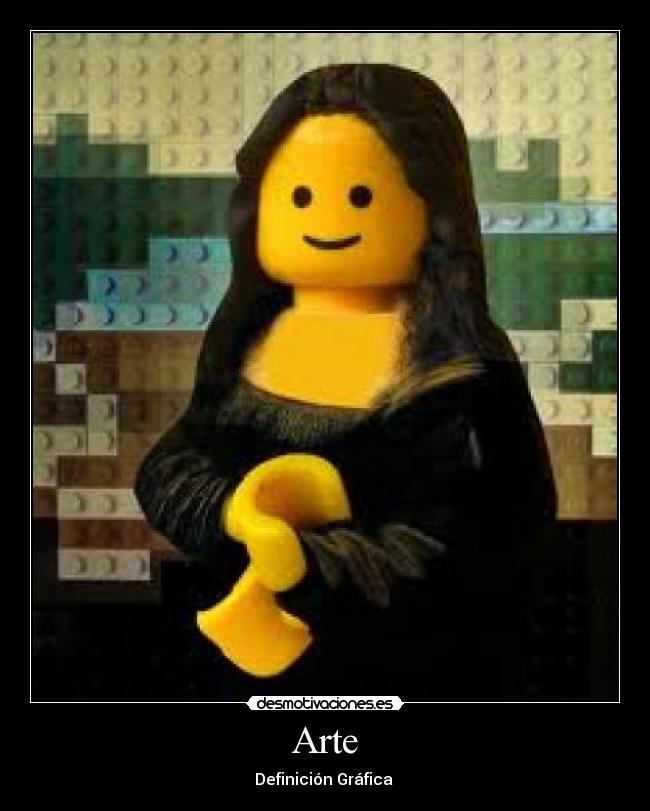 Arte - Definición Gráfica 