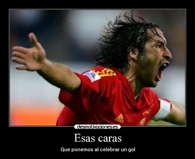 Esas caras - 