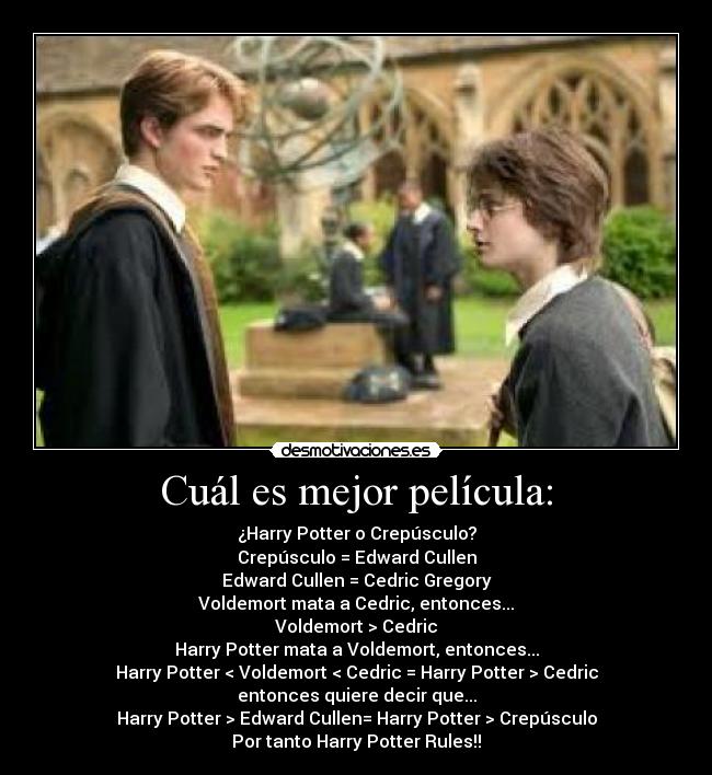 Cuál es mejor película: - 