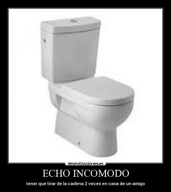 ECHO INCOMODO - 