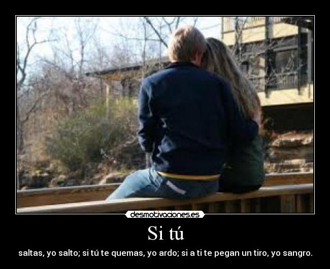 Si tú - 