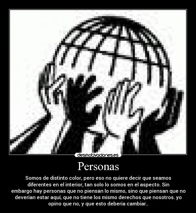 Personas - 