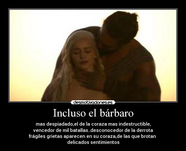 carteles khal drogo desmotivaciones