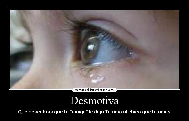 Desmotiva -