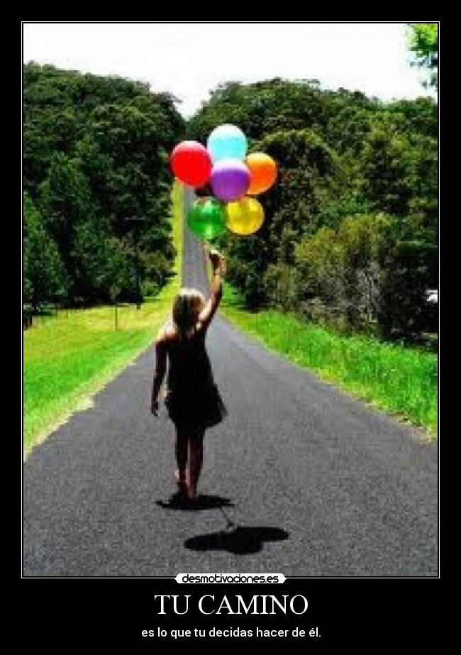 TU CAMINO -