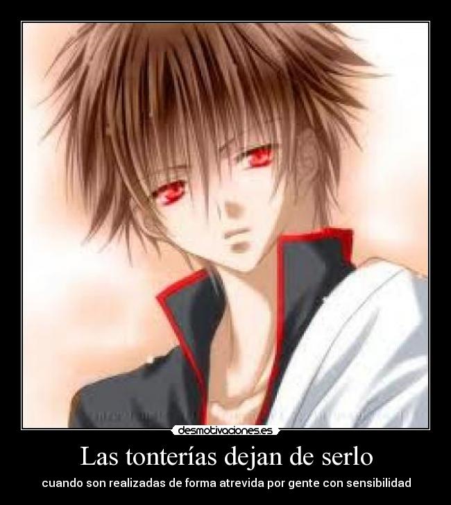 Las tonterías dejan de serlo - 