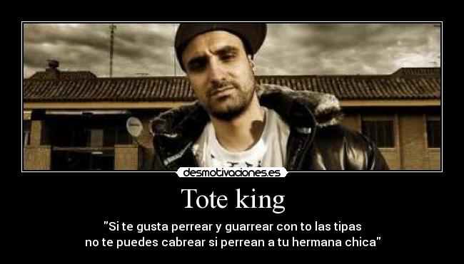 Tote king -