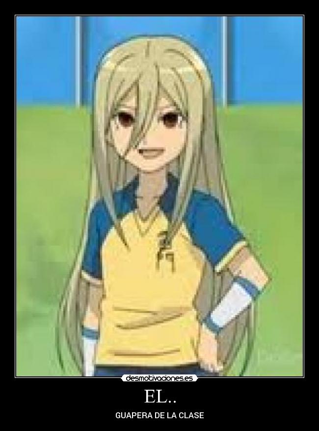 EL.. - GUAPERA DE LA CLASE