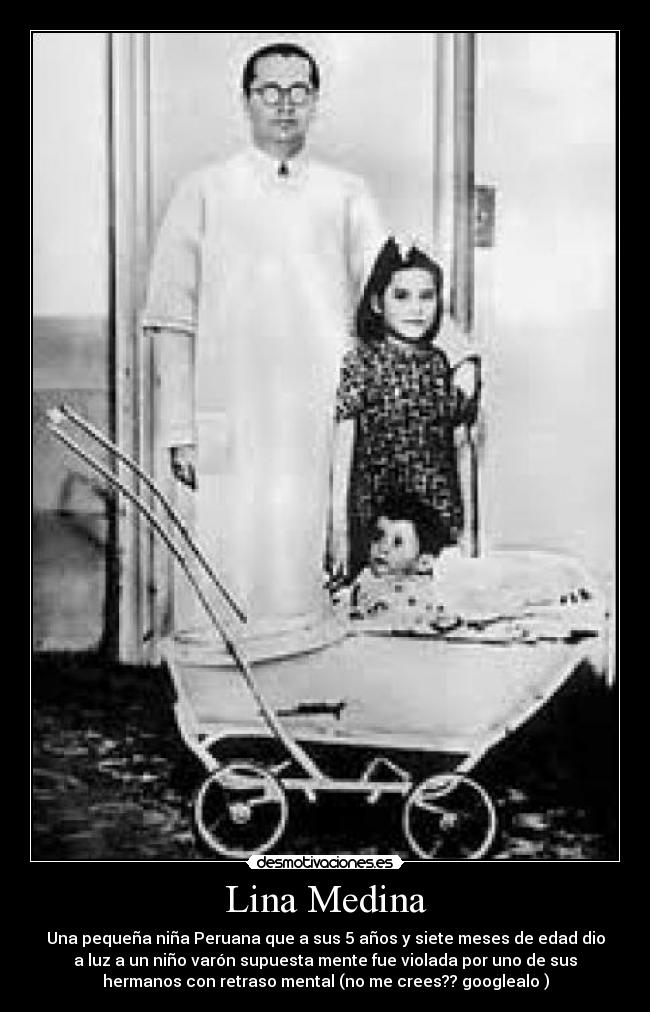 Lina Medina - 