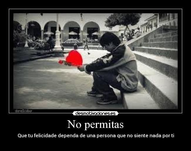 No permitas - 