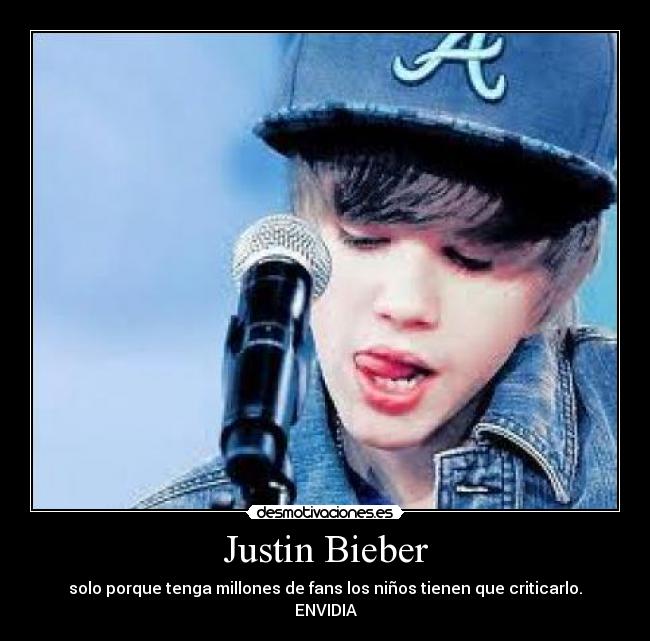 Justin Bieber -