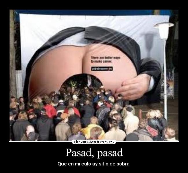 Pasad, pasad -