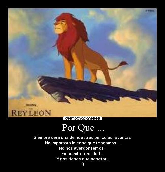 Por Que ... - 