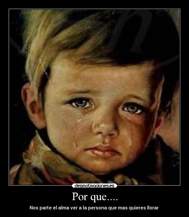 carteles porque desmotivaciones